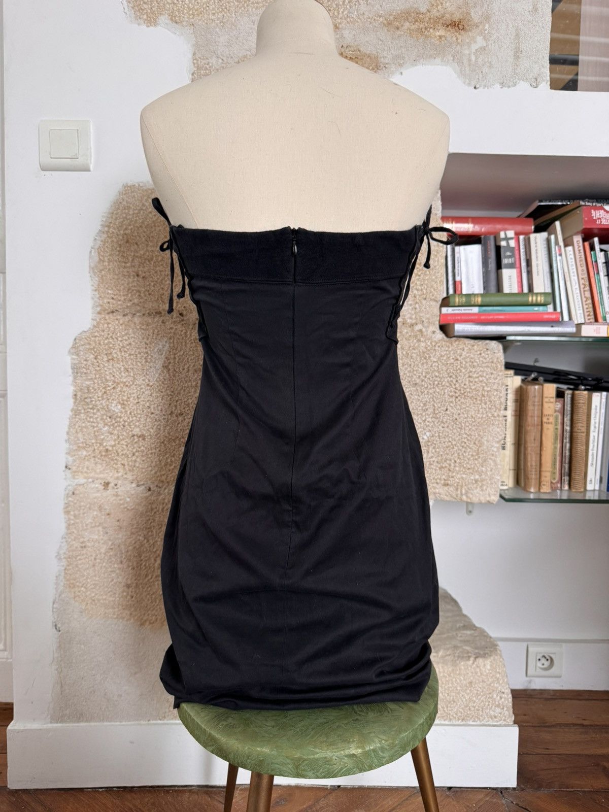 Miu Miu Miu Miu S/S1998 Dress Size S / US 4 / IT 40 - 2 Thumbnail