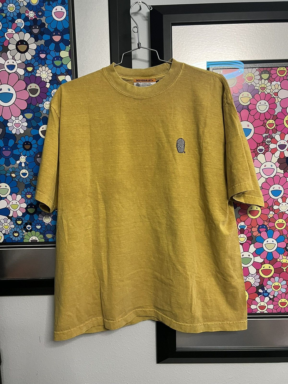INDIVIDUALIST Individualist Tee Size US XL / EU 56 / 4 - 1 Thumbnail