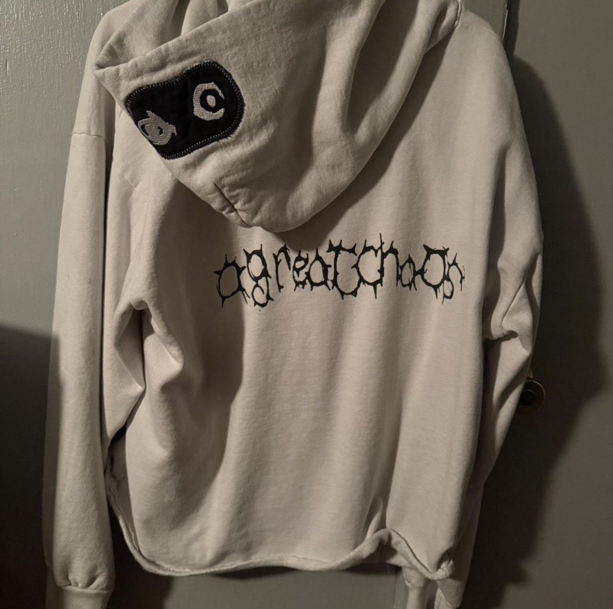 Actual Hate ken carson agc tour merch Size US XL / EU 56 / 4 - 2 Thumbnail