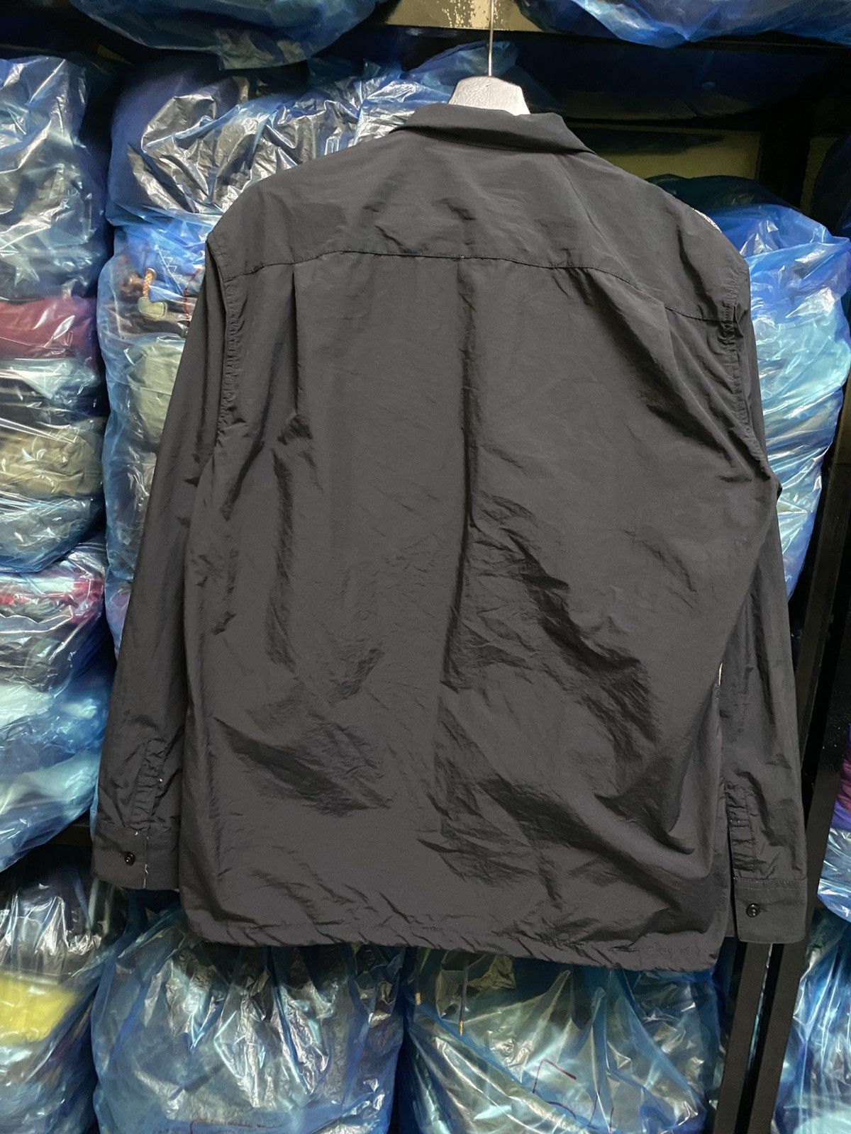 Japanese Brand MITSUMINE WINDBREAKER Size US M / EU 48-50 / 2 - 5 Thumbnail