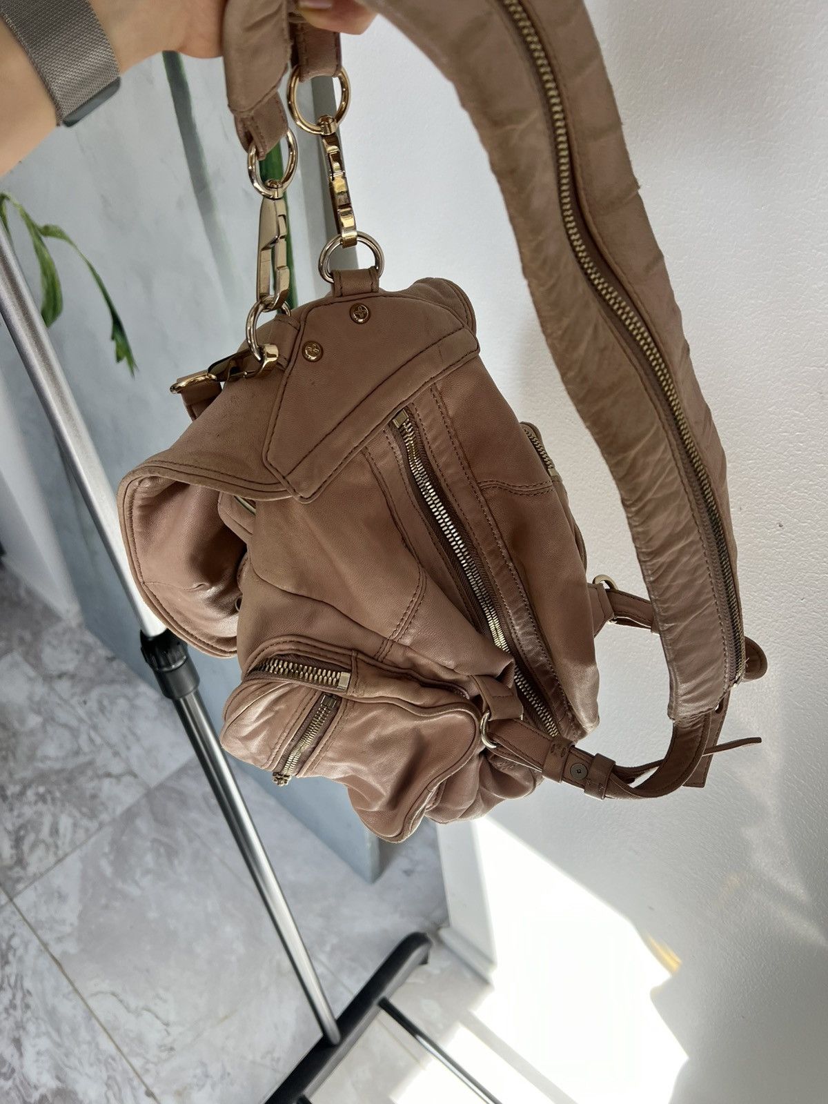 Alexander Wang Alexander Wang Hybrid Bag Size ONE SIZE - 5 Thumbnail