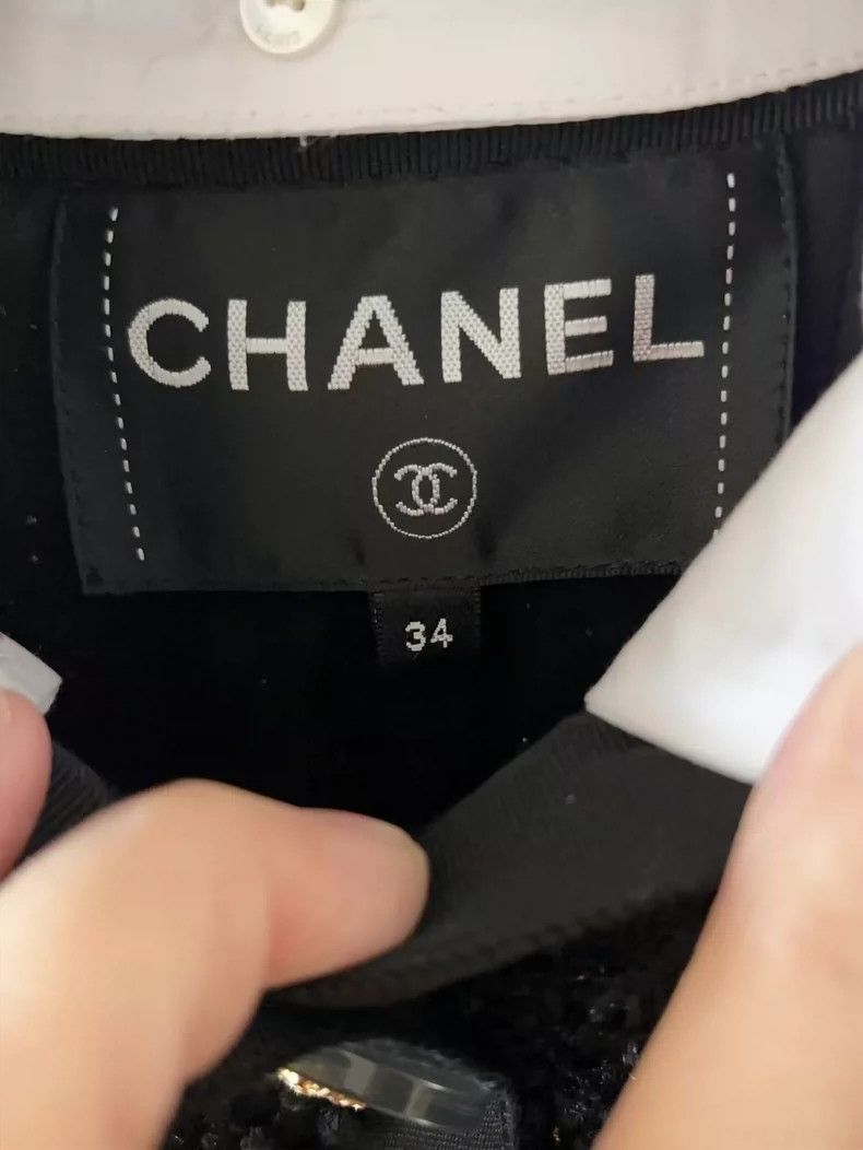 Chanel Chanel Metropolitan series of the best jackets Size XXS / US 00 / IT 34 - 4 Thumbnail