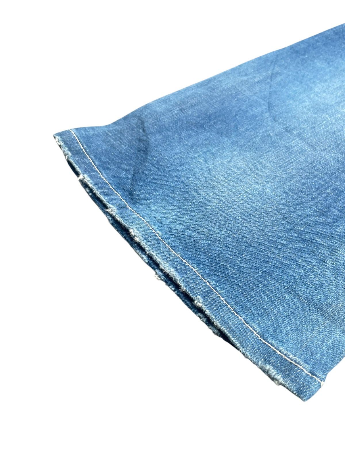 Barnyardstorm Distresed Rework Jeans