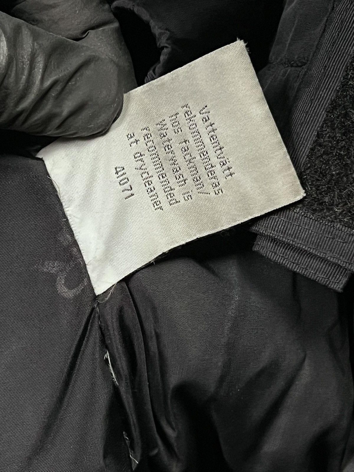 Fjallraven 🔴 Vintage Fjällräven winter jacket ski parka 90s y2k Size US S / EU 44-46 / 1 - 15 Thumbnail