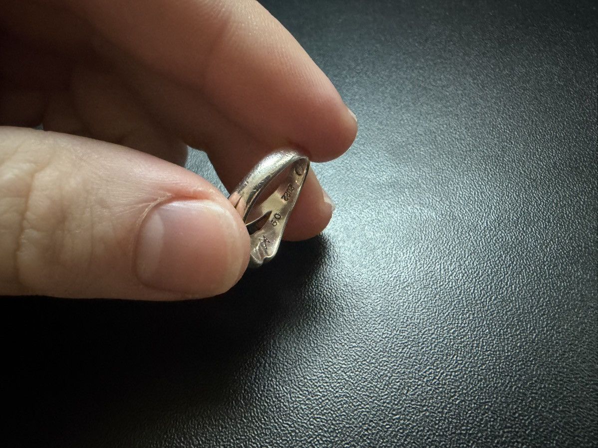 Yohji Yamamoto Yohji Yamamoto X Gothic Ring Size ONE SIZE - 2 Thumbnail