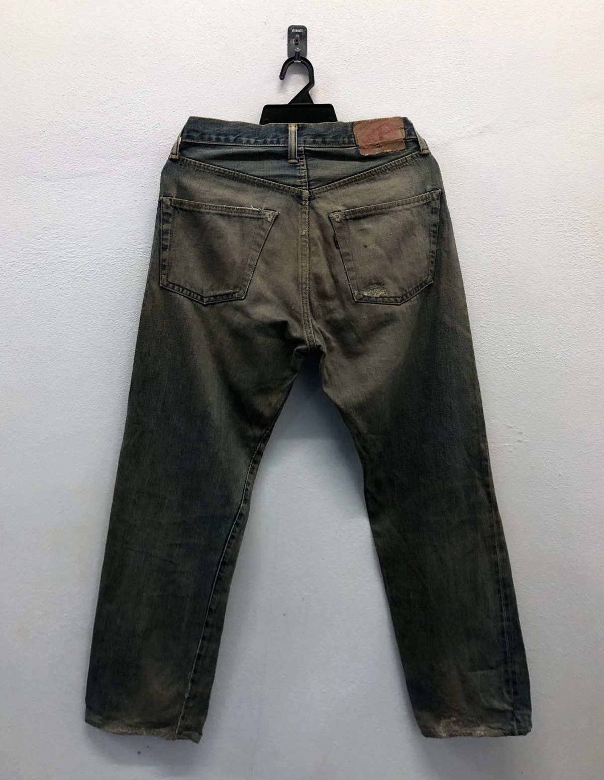 Denime Vintage Denime Authentic Denim Pants Size US 30 / EU 46 - 2 Thumbnail