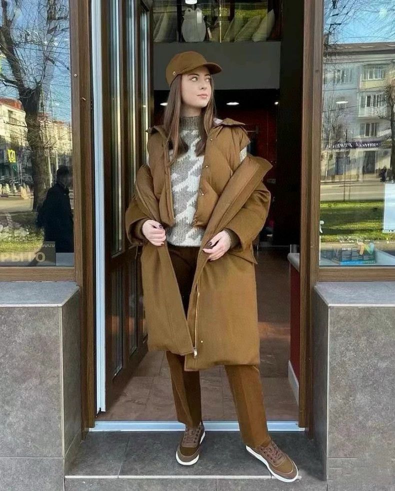 Loro Piana LORO PIANA Cashmere coat + down jacket Size M / US 6-8 / IT 42-44 - 2 Thumbnail
