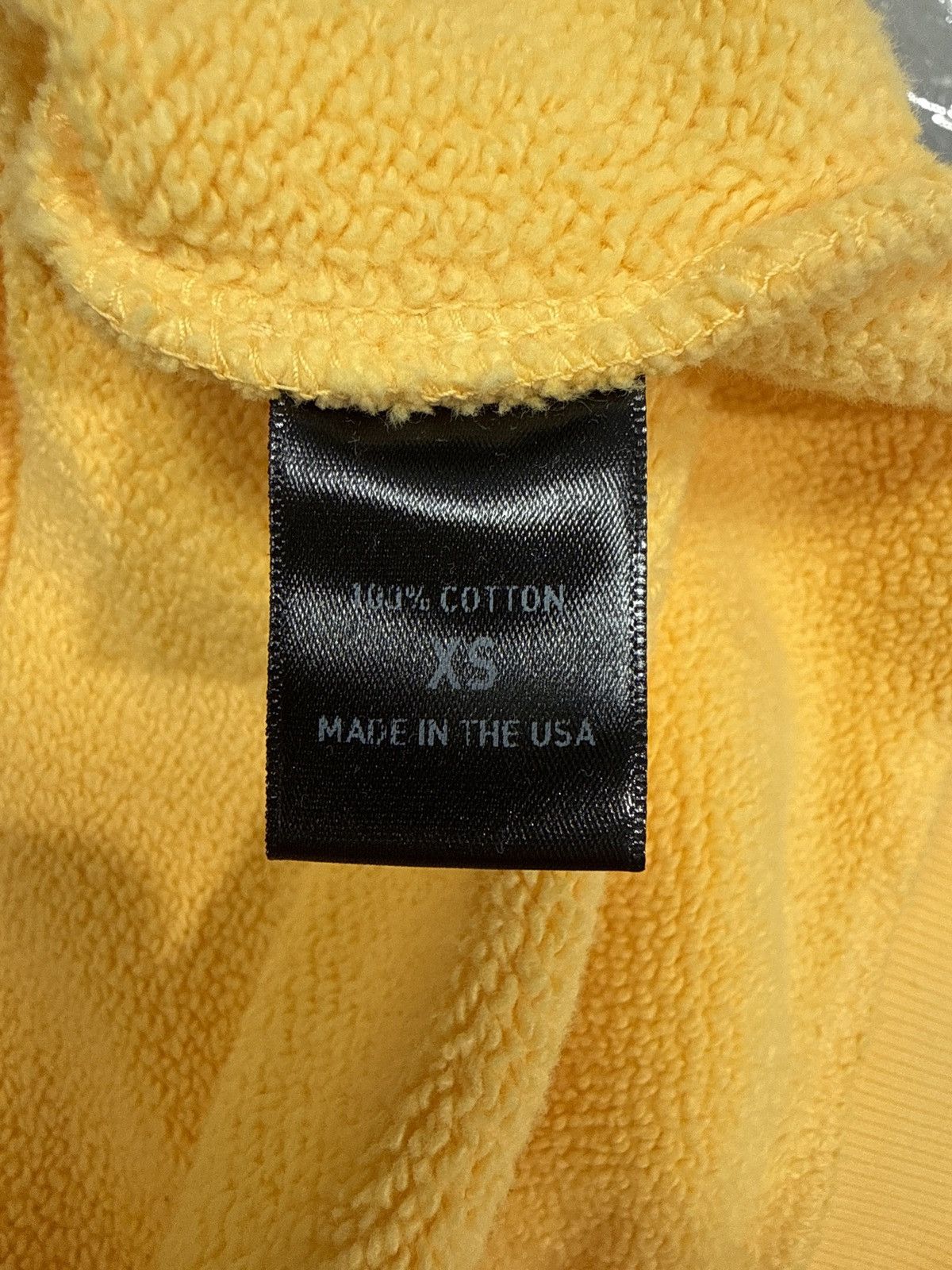 The GV Gallery The GVGallery Raspberry Hills Yellow Hoodie Size US XS / EU 42 / 0 - 5 Thumbnail