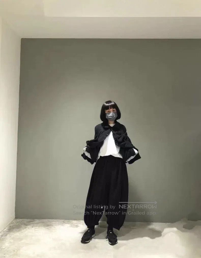 Comme des Garcons Comme Des Garcons size XS Classic Lantern Pants Size 23" - 5 Thumbnail