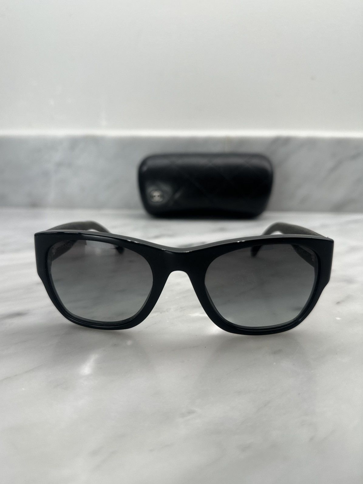 Chanel Chanel 5162 Denim Sunglasses Size ONE SIZE - 2 Thumbnail