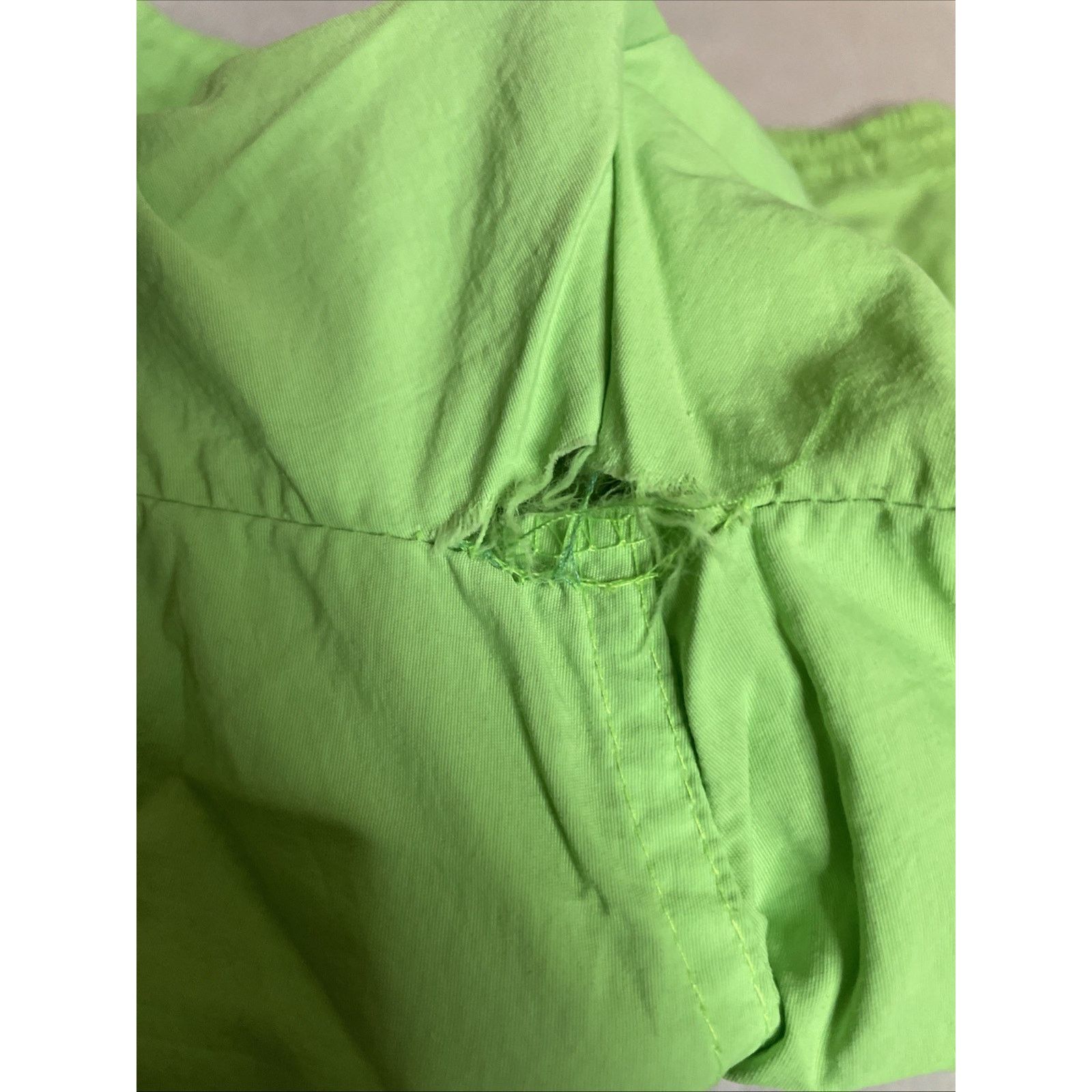Other Vintage 80s Newport Surf & Sport Cali Men’s L Shorts Tear Size US 34 / EU 50 - 13 Thumbnail