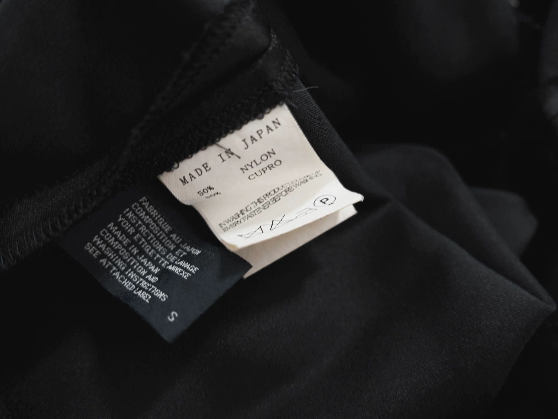 Limi Feu Limi Feu Bowknot Suspender Pants Black Shimmer S Size 26" / US 2 / IT 38 - 9 Thumbnail