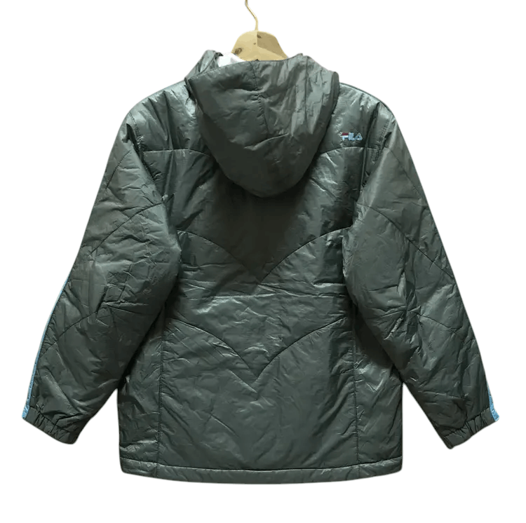 Fila Vintage Fila Puffer Jackets Size US M / EU 48-50 / 2 - 3 Thumbnail