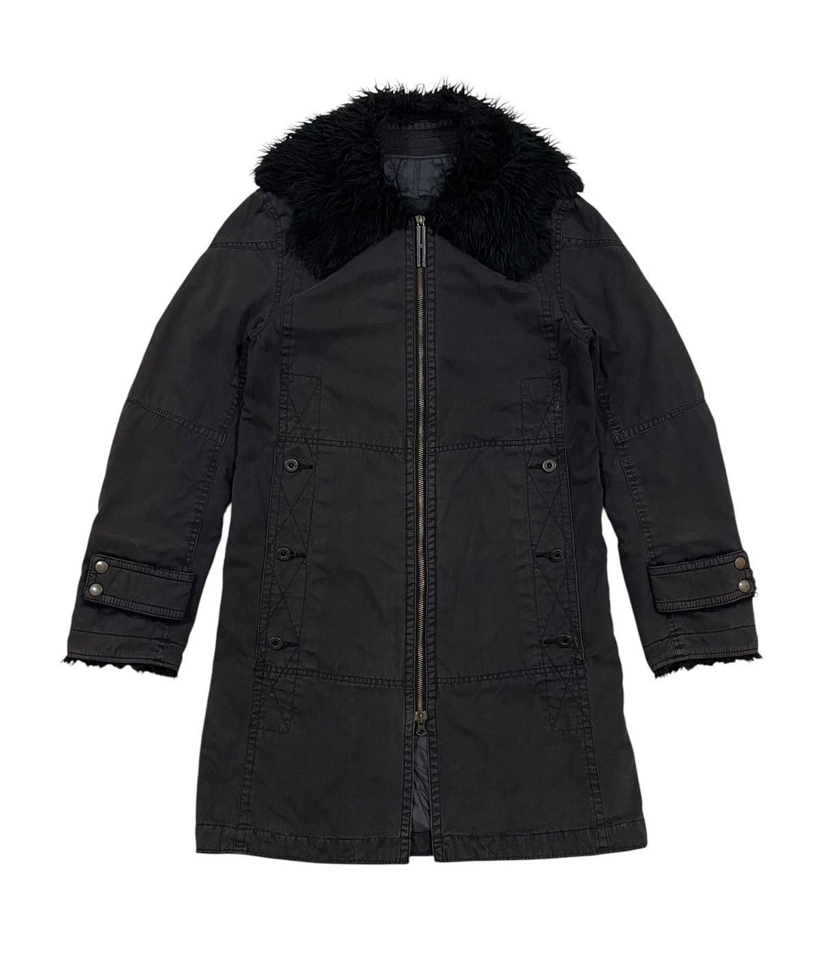 Vintage Hysteric Glamour Parkas Jacket