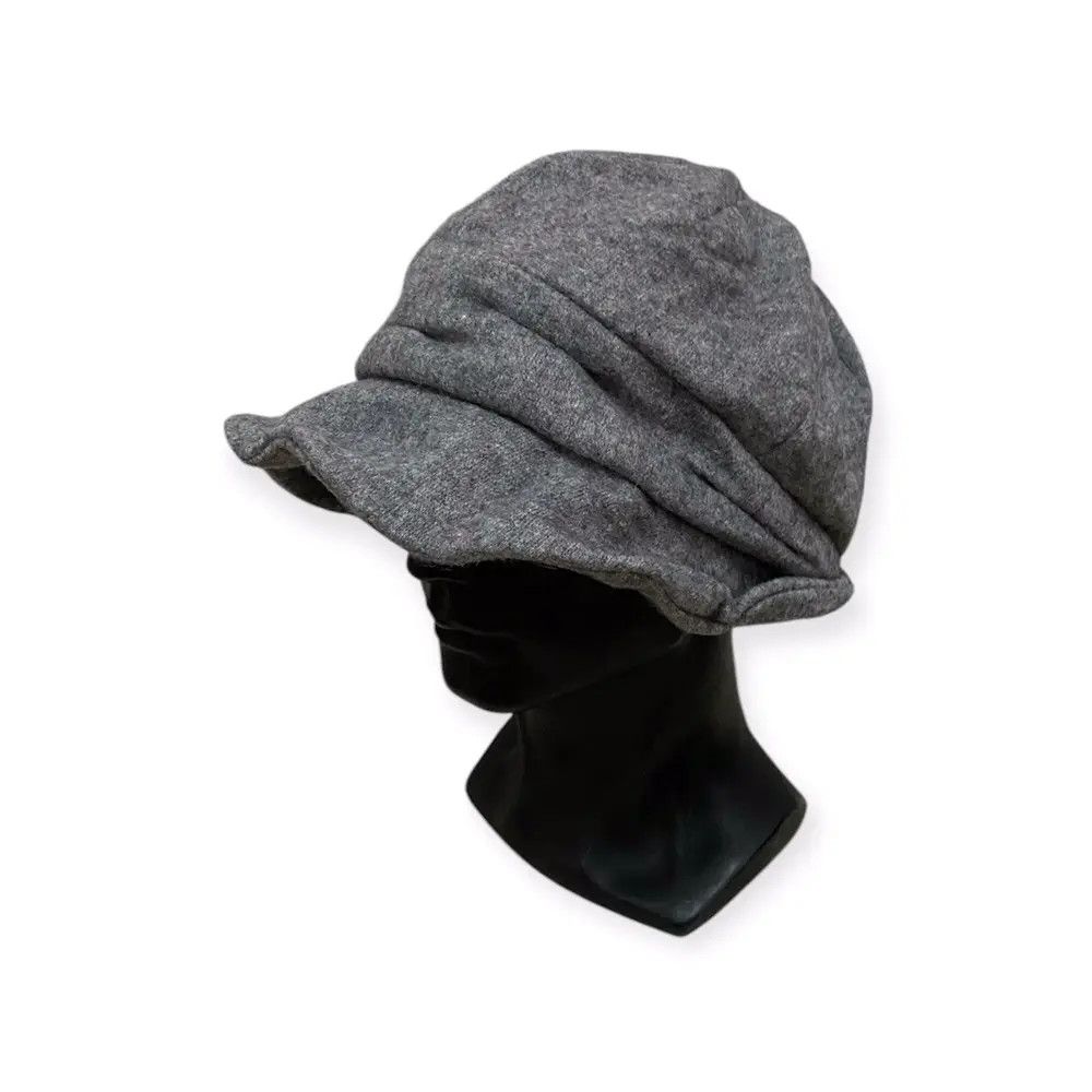 Japanese Brand × Kapital × Vintage Japanese Brand Plain Bucket Hat Size ONE SIZE - 1 Thumbnail