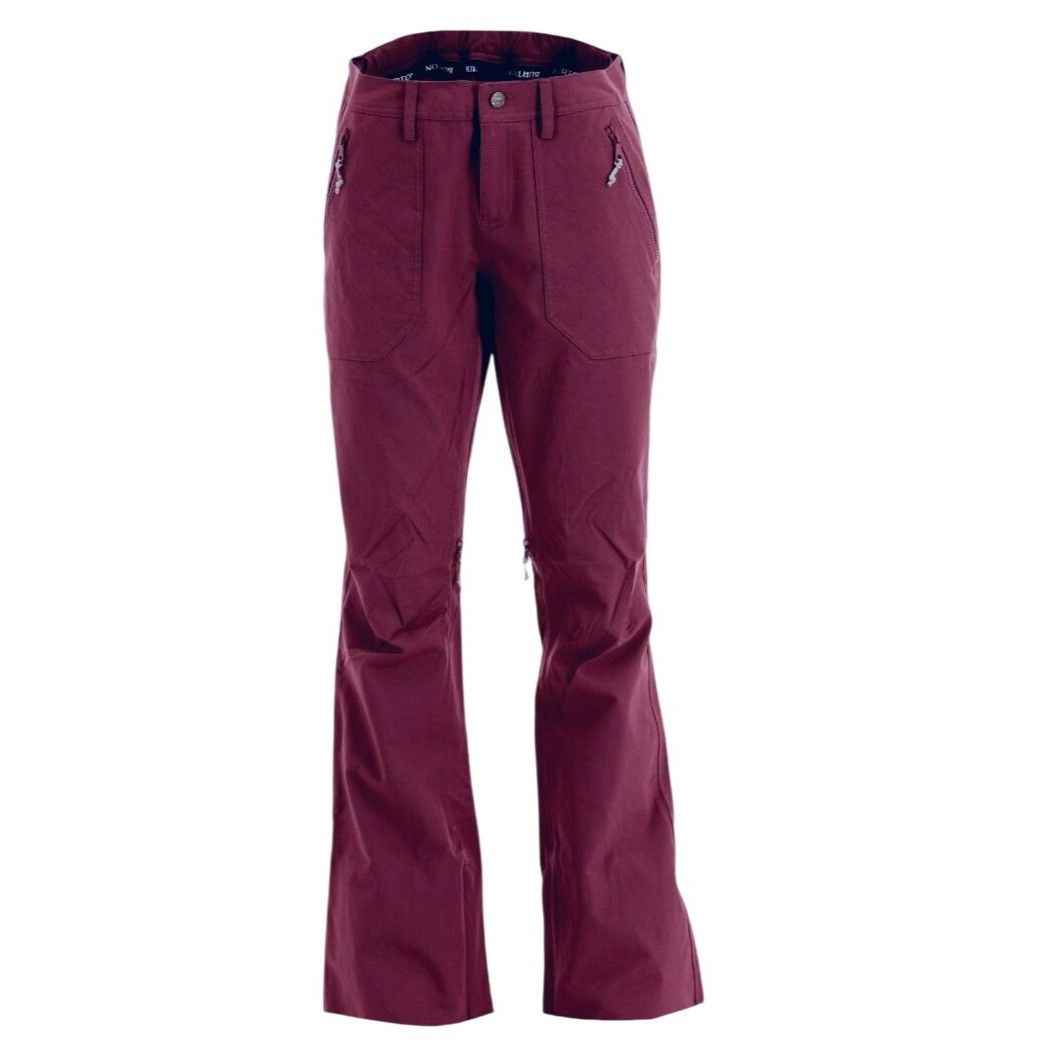 Burton NWT Burton Dry Ride Snowboard Ski Vida Pants Women's Large W Size 34" / US 12 / IT 48 - 2 Thumbnail