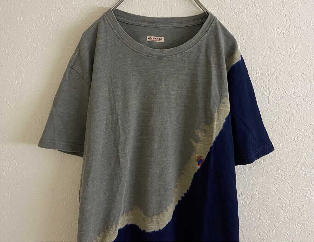 Kapital Tee Shirt Size US L / EU 52-54 / 3 - 2 Thumbnail