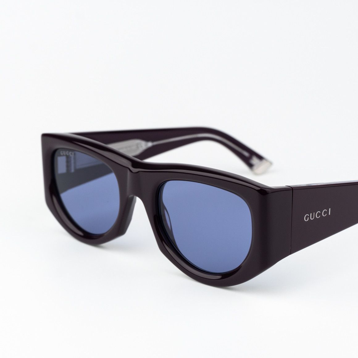Gucci Gucci Women Sunglasses Rectangular GG1917S 010 BRAND NEW Size ONE SIZE - 6 Thumbnail
