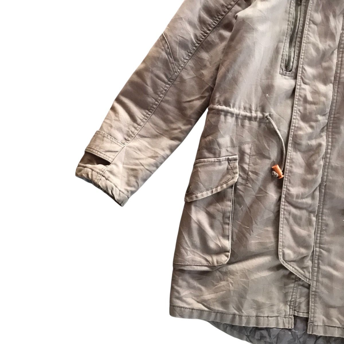 GOA IF SIX WAS NINE LGB STYLE RELAY STATION FAUX FUR TACTICAL Size US S / EU 44-46 / 1 - 4 Thumbnail