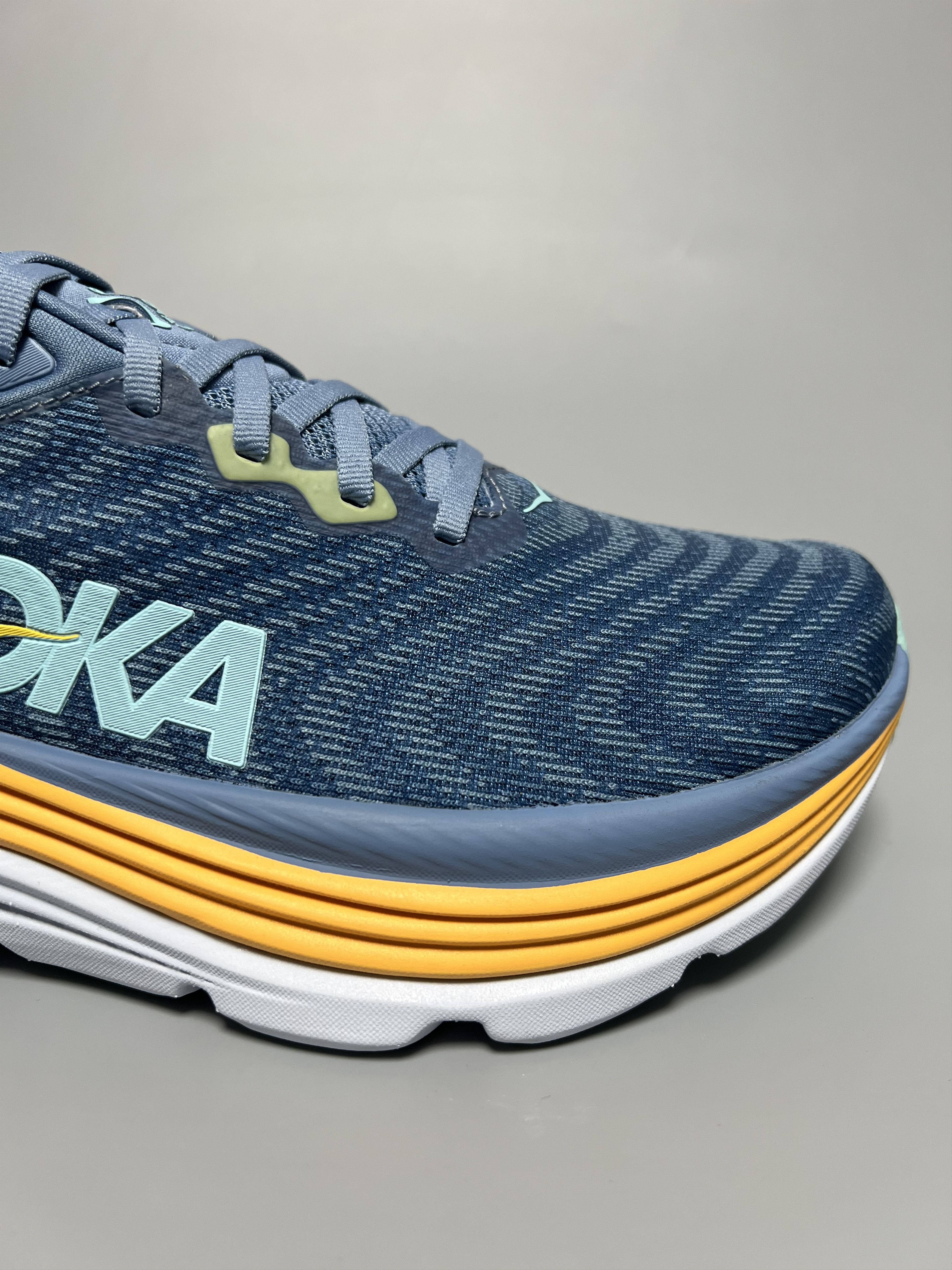 Hoka 10D Sample Hoka One One Gaviota 5 Running Shoes Walking Gym Size US 10 / EU 43 - 13 Thumbnail