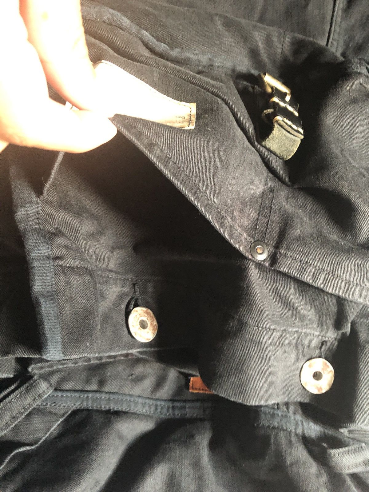 Kapital Kapital Camera Shorts Size US 33 - 8 Thumbnail