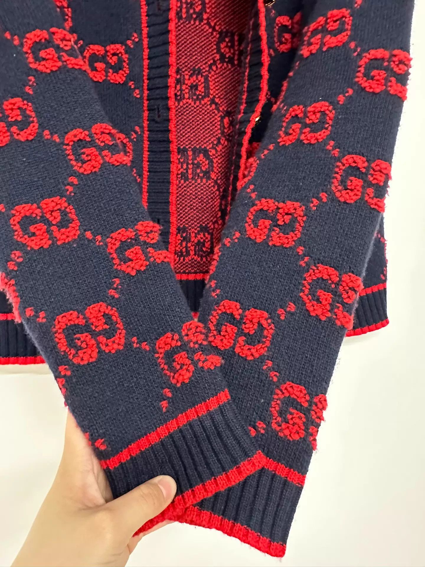 Gucci Gucci all over print jacket XS Size XS / US 0-2 / IT 36-38 - 6 Thumbnail