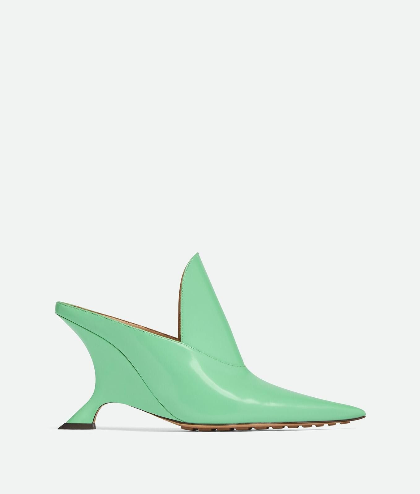 Bottega Veneta Bottega Veneta Rocket Mules Size US 7.5 / IT 37.5 - 1 Thumbnail
