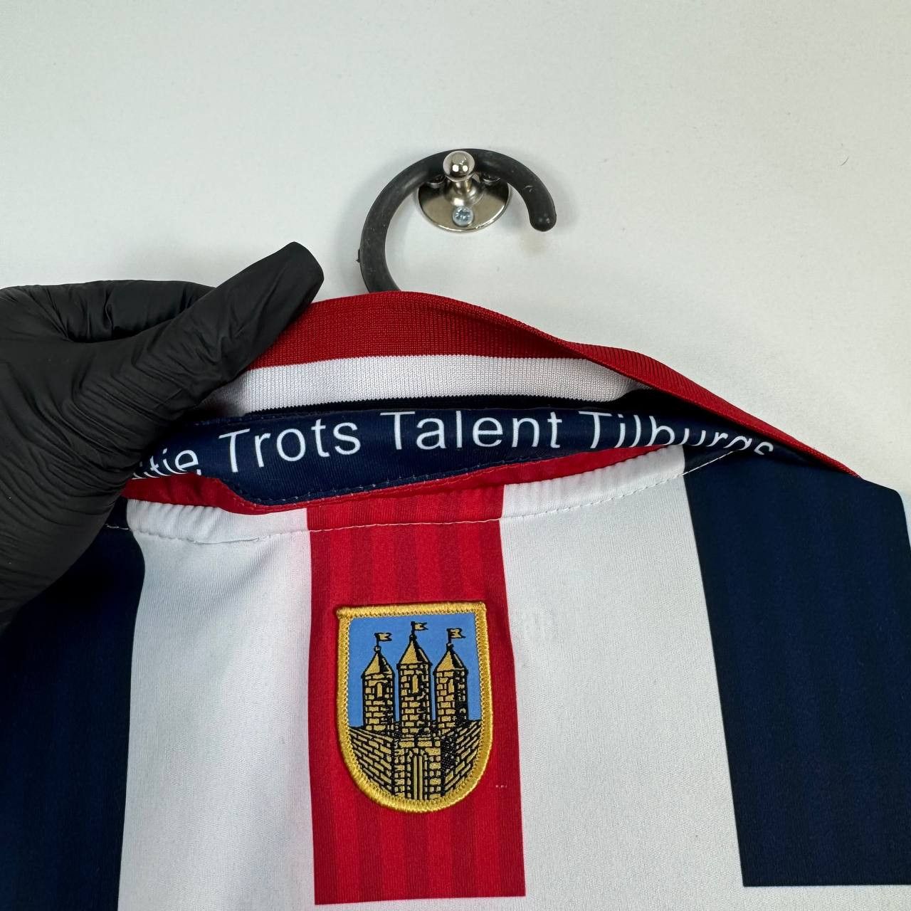 Other Robey Willem II Tilburg Jersey Tricorp Workwear Shirt #59 M Size US M / EU 48-50 / 2 - 11 Thumbnail