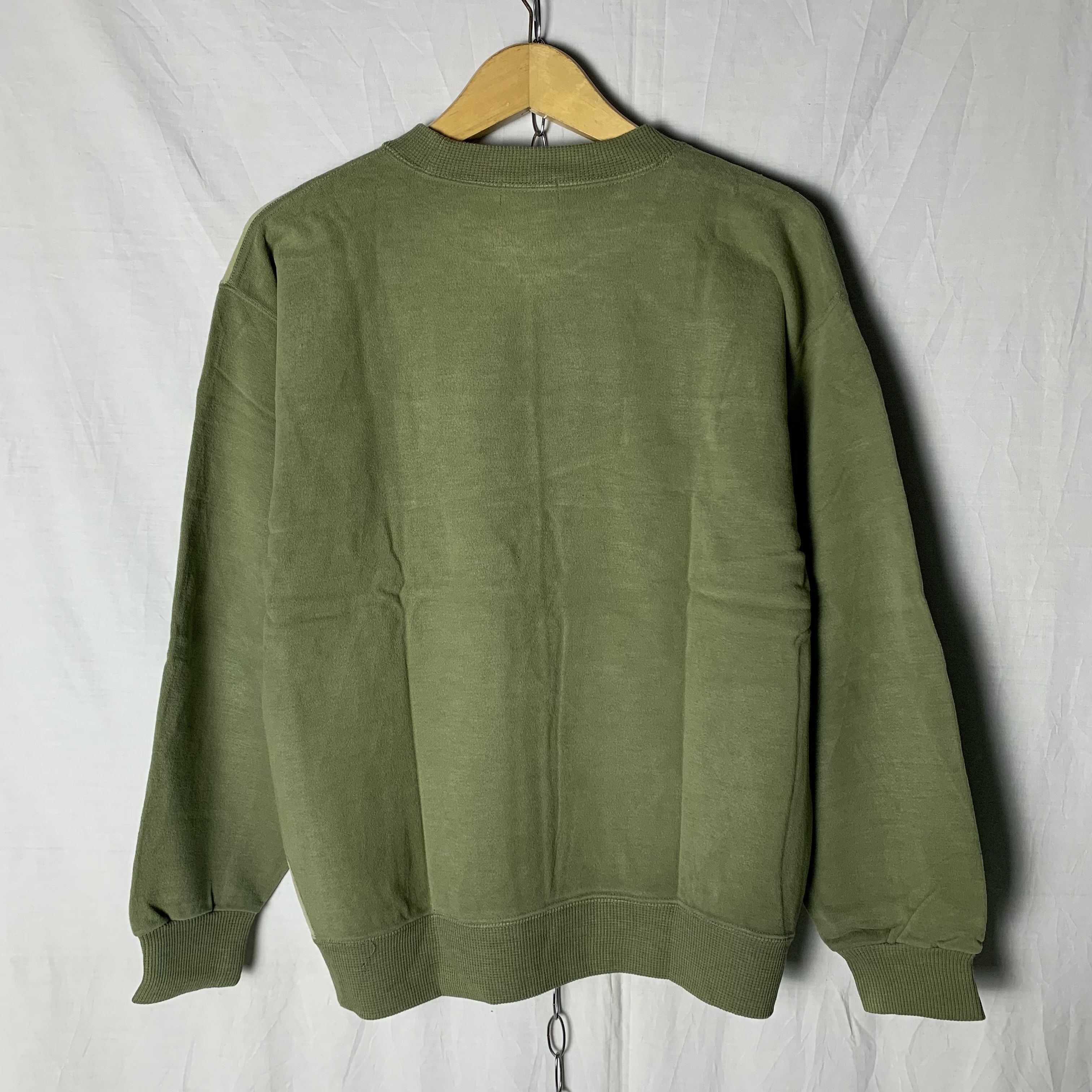 Vintage Vintage Bruno De Angelis Milano Sweatshirt Crewneck Size US S / EU 44-46 / 1 - 3 Thumbnail