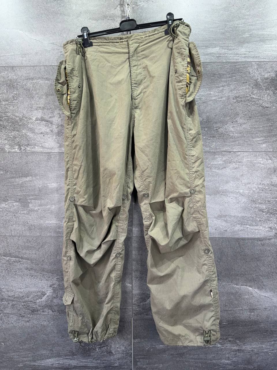 訳あり激レア品 Japanese label Y2K archive cargo