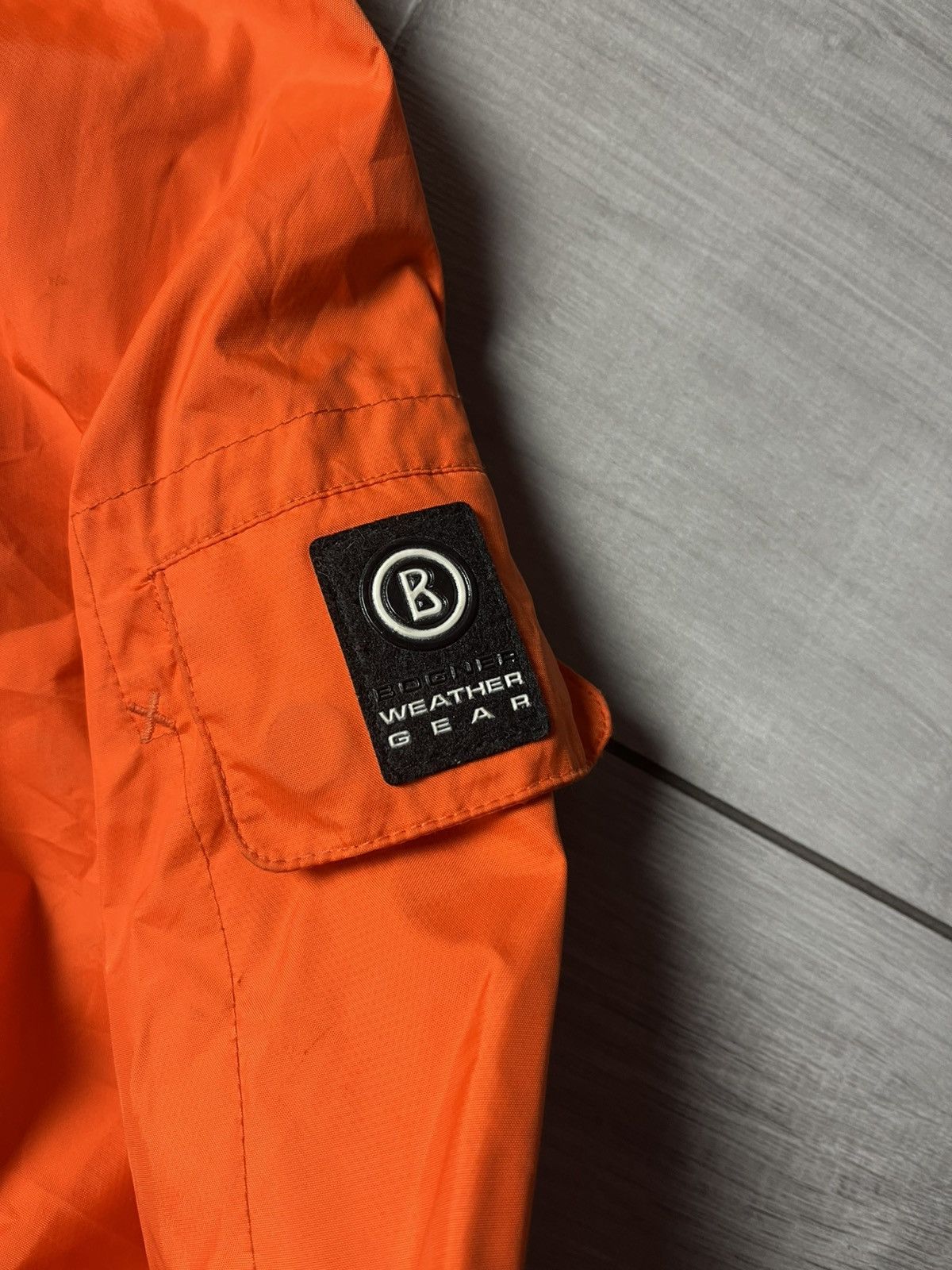 Bogner Bogner ski jacket multi pocket weather gear size M/L Size US M / EU 48-50 / 2 - 4 Thumbnail