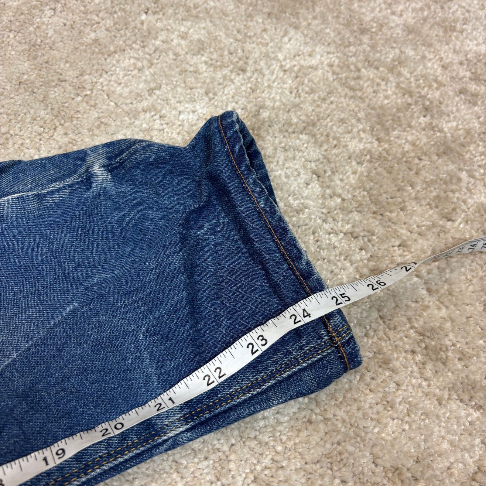 G-Star G Star Raw Type C 3D Tapered Jeans Men's 31x25 Streetwear Size US 31 - 8 Thumbnail