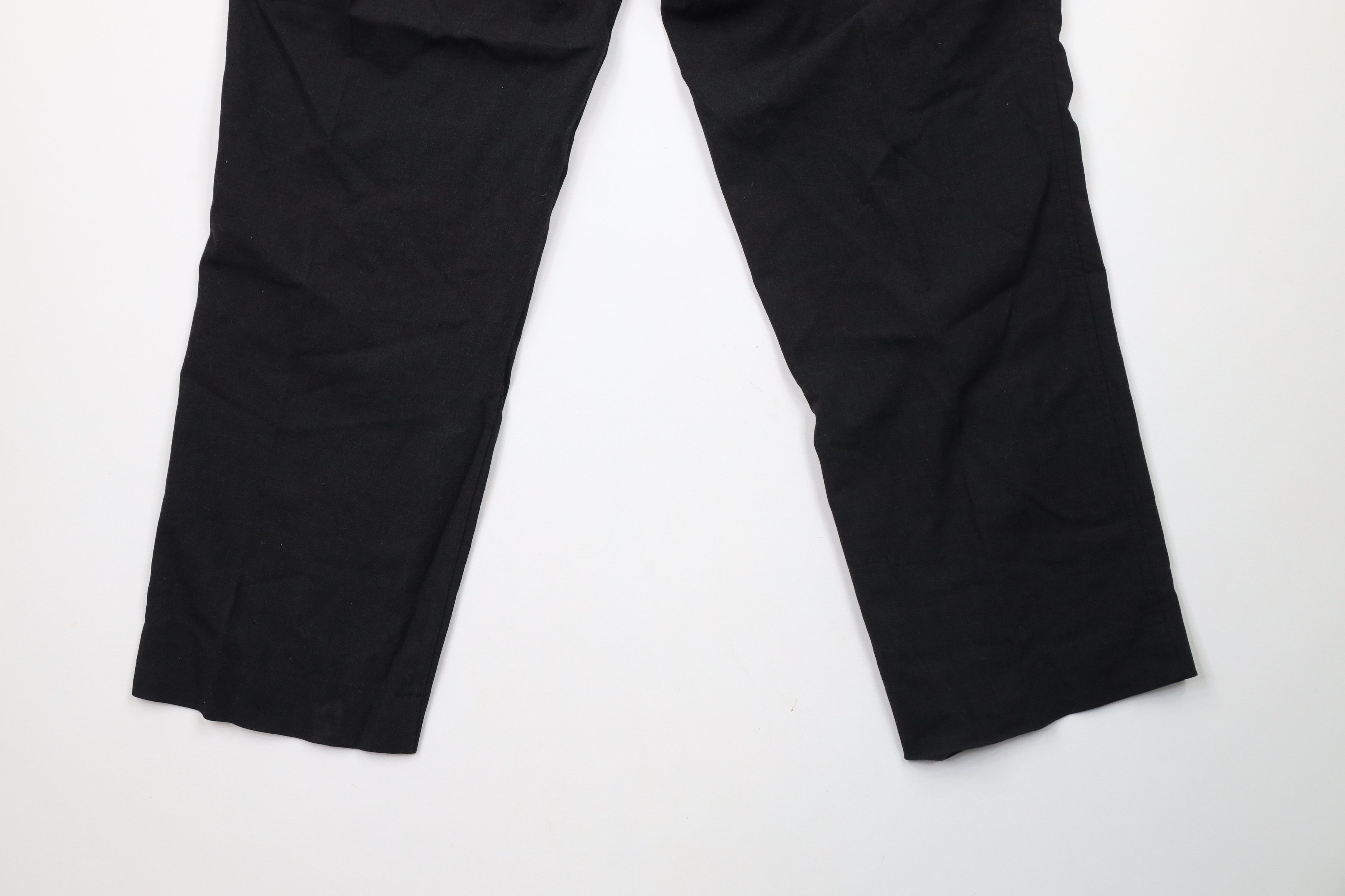 Banana Republic × Vintage Vintage Banana Republic Blend Chinos Pants Charcoal Gray Size US 32 / EU 48 - 10 Thumbnail