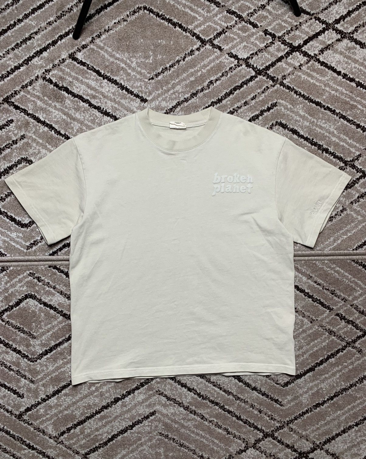 Broken Planet Broken Planet Oversize y2k streetwear Tee Size US M / EU 48-50 / 2 - 1 Thumbnail