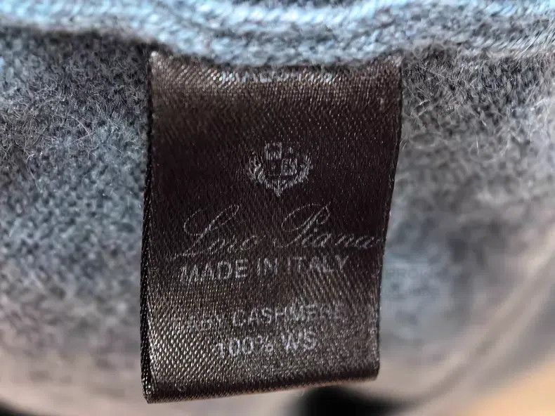 Loro Piana Loro Piana size 3XL Men's Cashmere Sweater Size US XXL / EU 58 / 5 - 5 Thumbnail