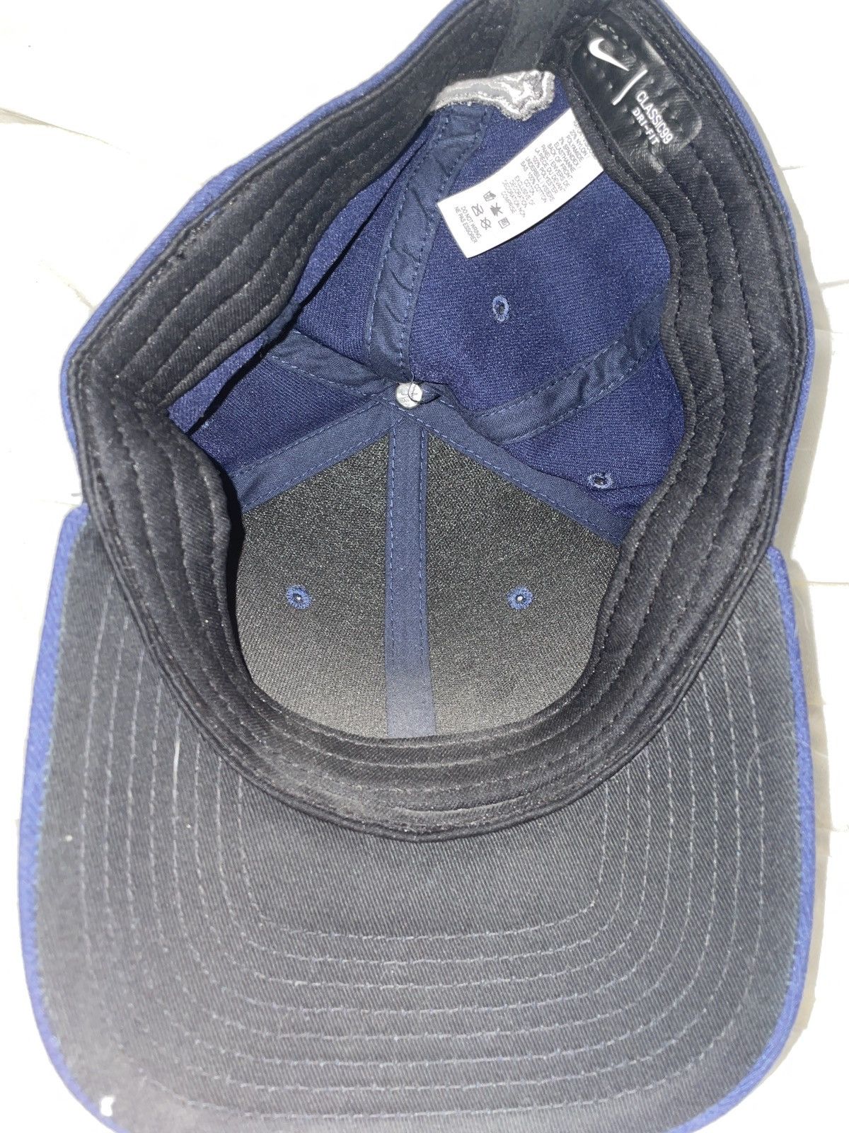 Nike Nike Georgetown-Butler Hat Size ONE SIZE - 4 Thumbnail