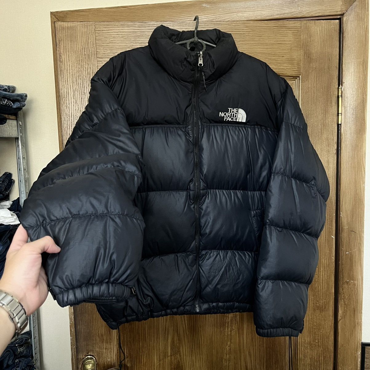 The North Face Vintage The North Face 700 Down Puffer Jacket TNF Size US XL / EU 56 / 4 - 2 Thumbnail