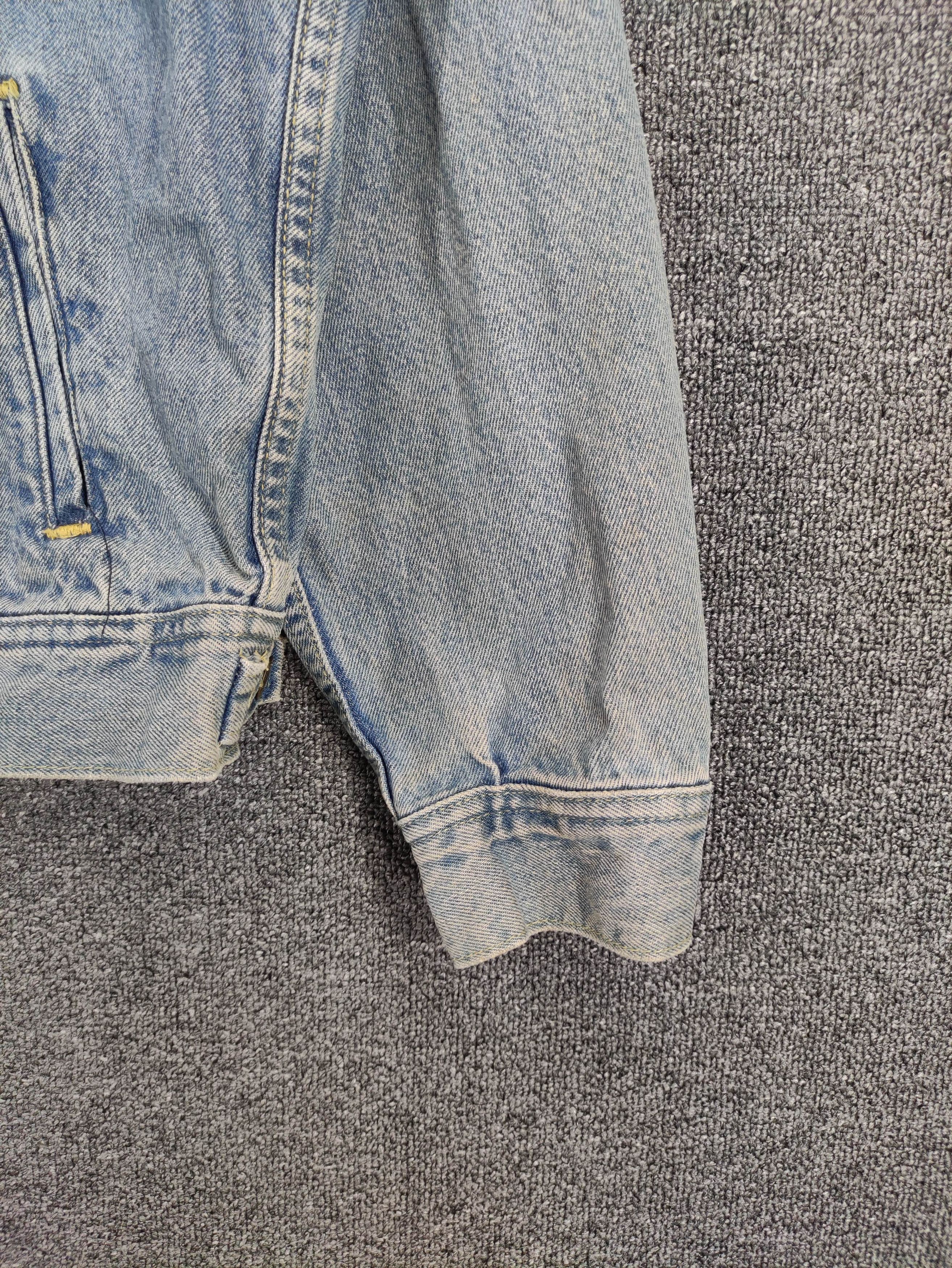 Lee Vintage Lee Dungarees Truckes Denim Jacket Size US L / EU 52-54 / 3 - 3 Thumbnail
