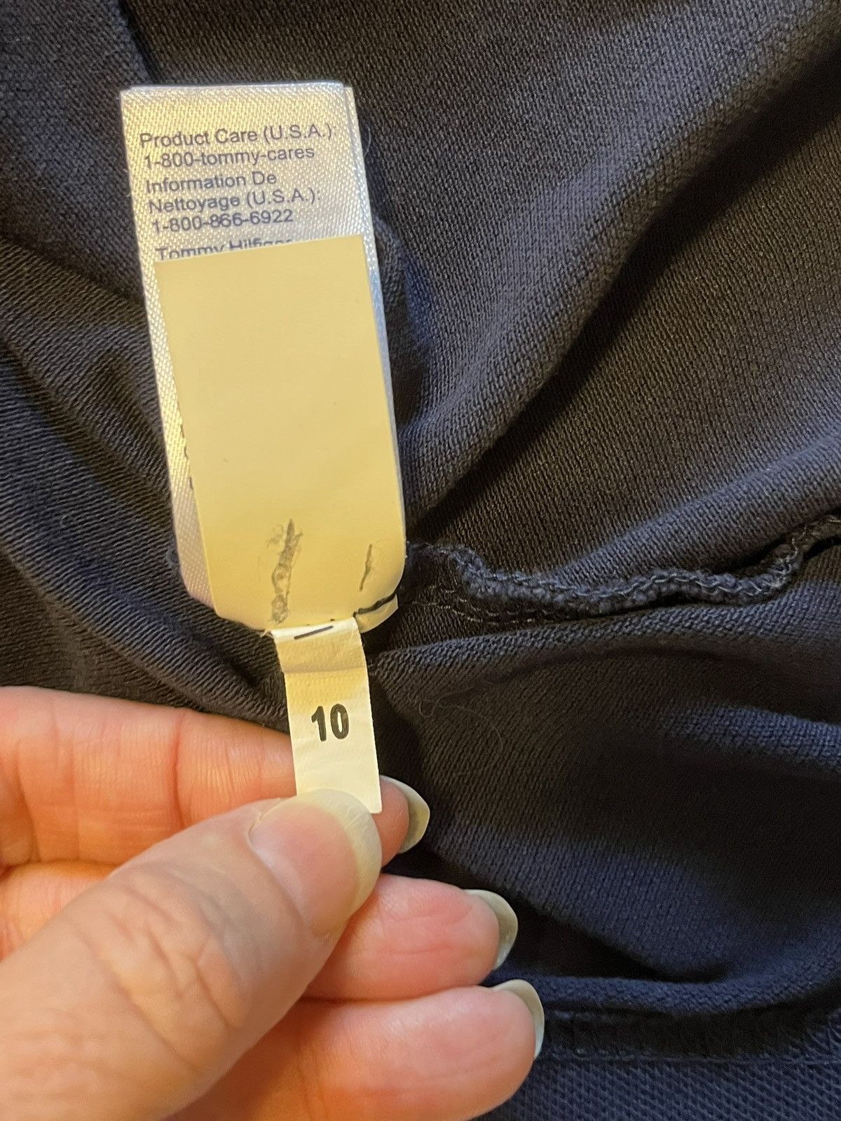Tommy Hilfiger Worn by D1 basketball player 6’8” 210 Size US L / EU 52-54 / 3 - 8 Thumbnail