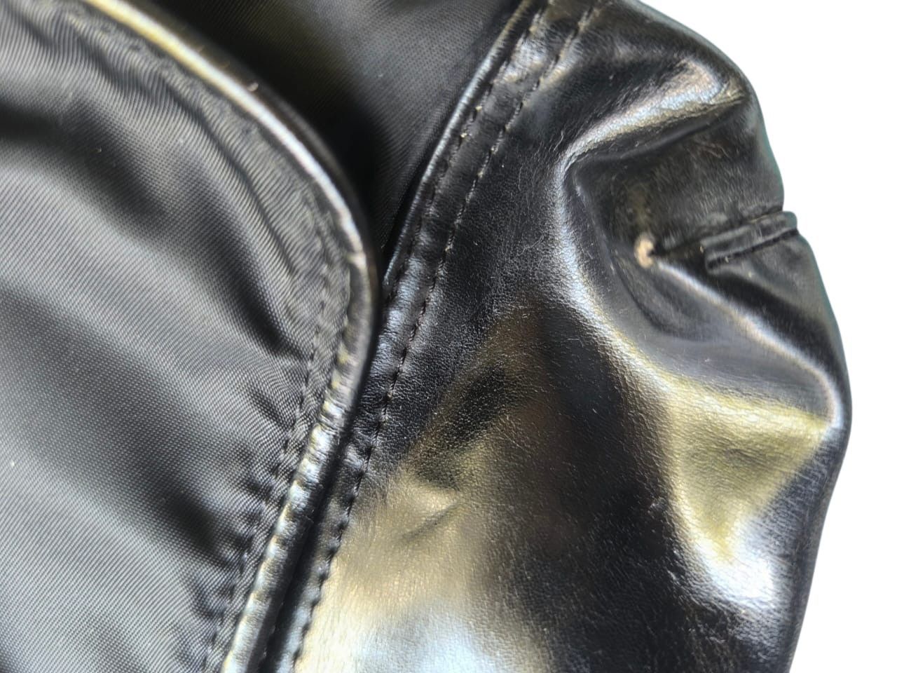 Yohji Yamamoto Yohji Yamamoto Ysaccs Pour Homme Sling Bag Size ONE SIZE - 10 Thumbnail