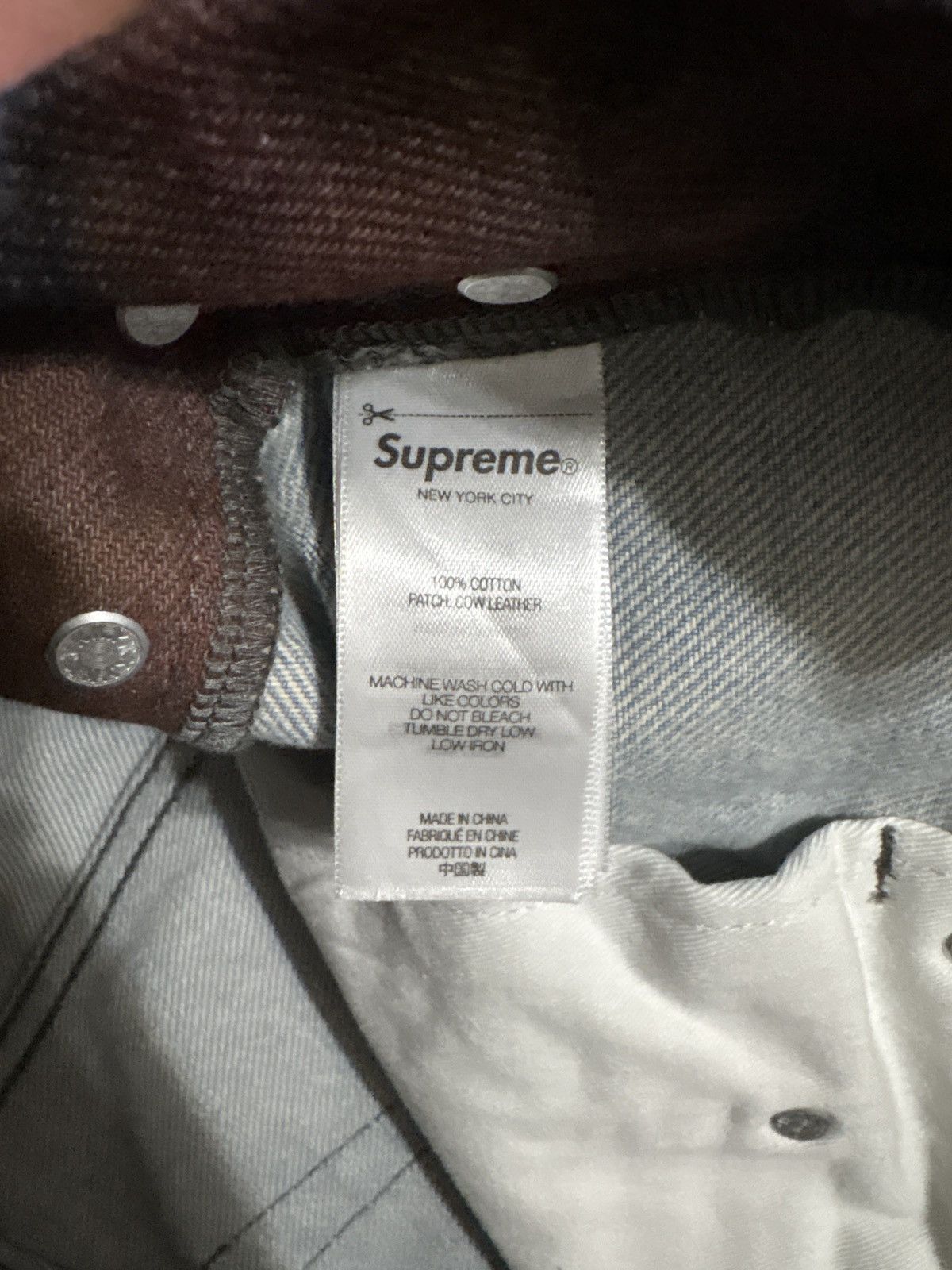 Supreme Supreme frank frazetta jeans Size US 32 / EU 48 - 3 Thumbnail