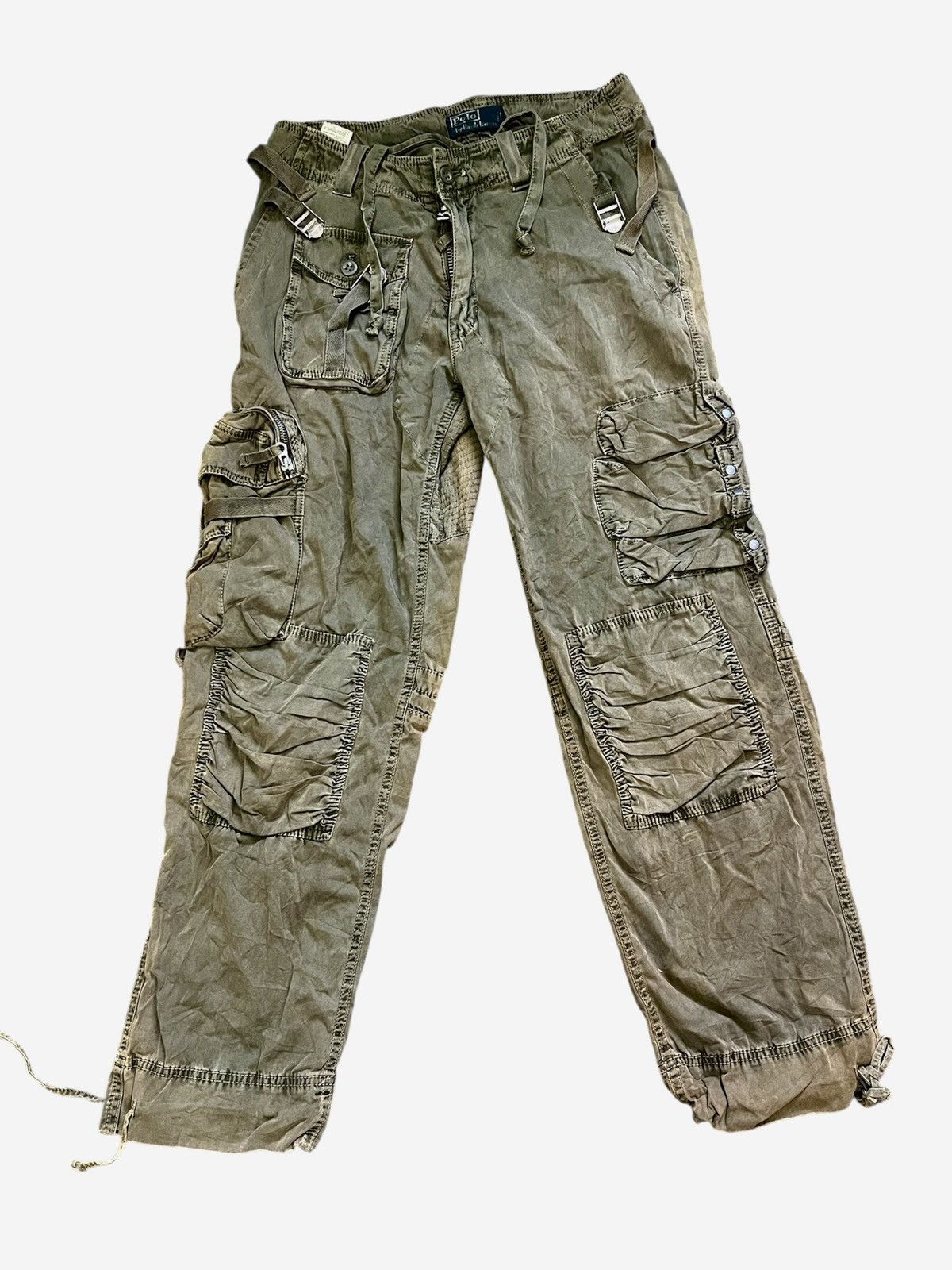Polo Ralph Lauren Polo Ralph Lauren RL Cargo Pant Size US 32 / EU 48 - 1 Thumbnail
