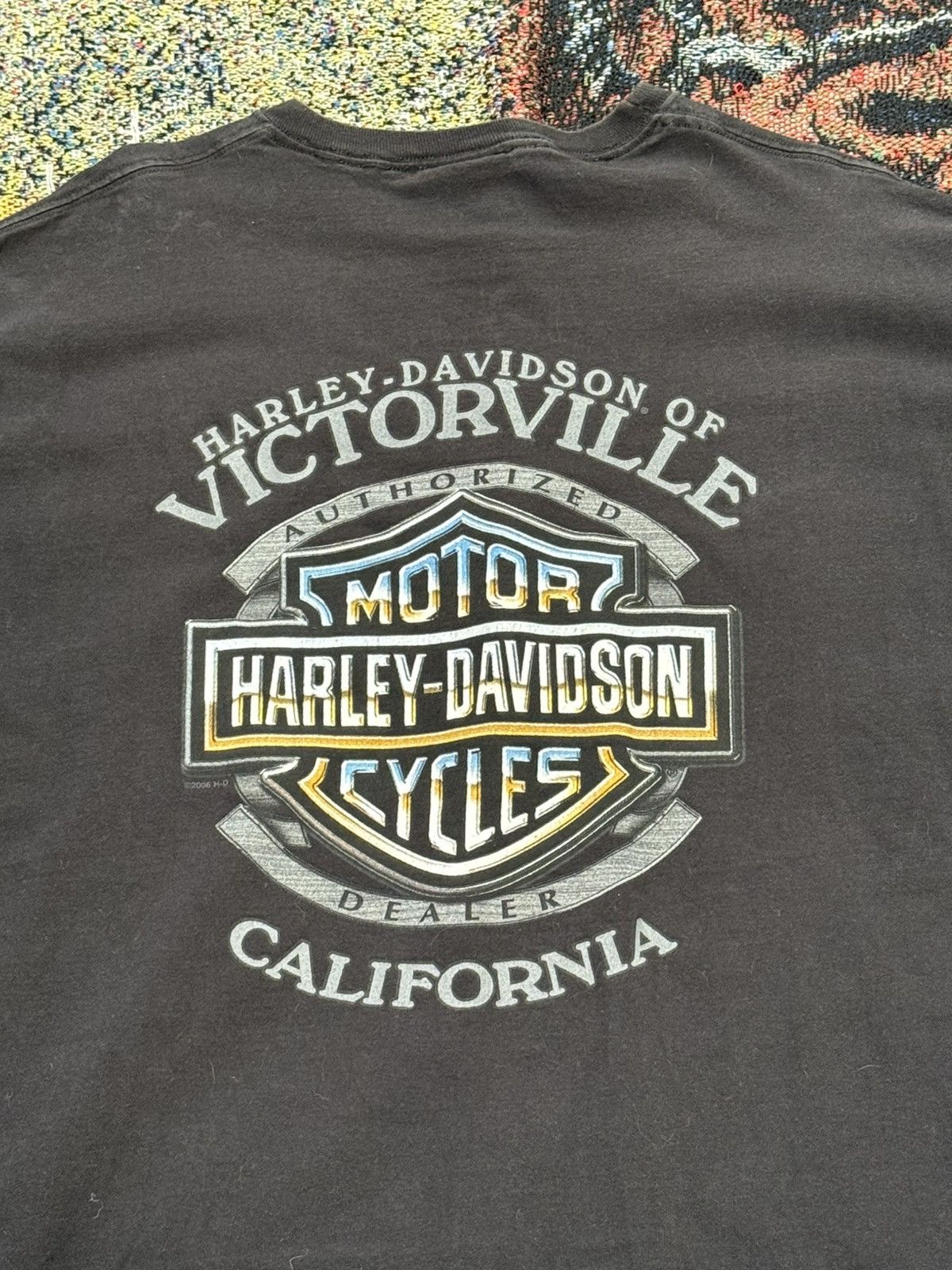 Harley Davidson Harley Davidson Group Therapy Size US XL / EU 56 / 4 - 5 Thumbnail