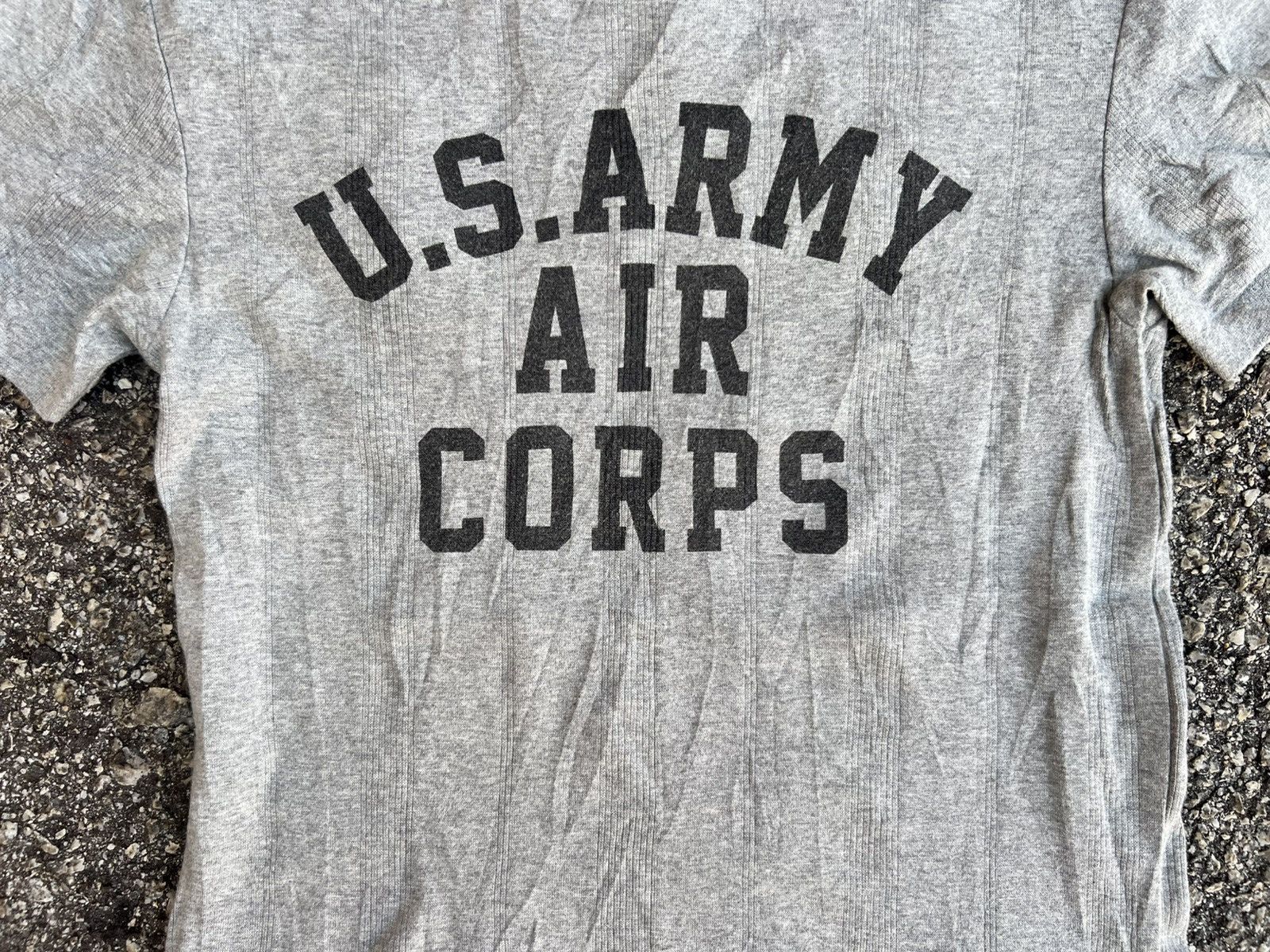 Avirex Avirex US Army Air Corps Tee Size US M / EU 48-50 / 2 - 3 Thumbnail