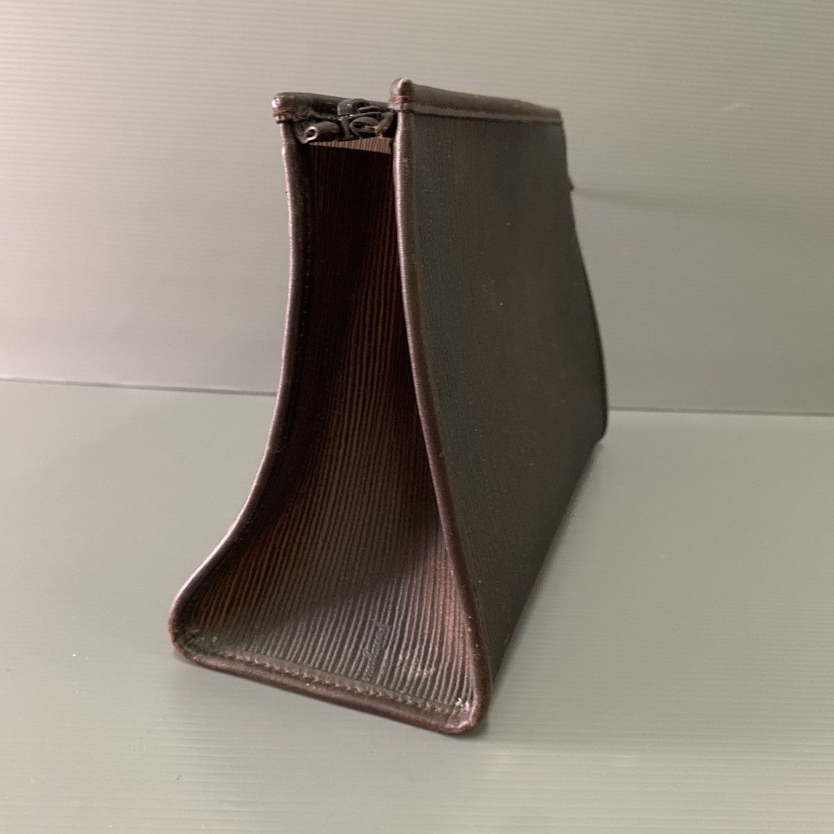 Salvatore Ferragamo Salvatore Ferragamo Clutch Bag Size ONE SIZE - 7 Thumbnail