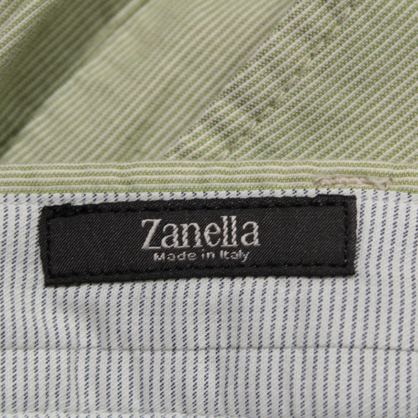 Zanella Zanella New with tags Chino Size 35 US In Green Size US 35 - 7 Thumbnail