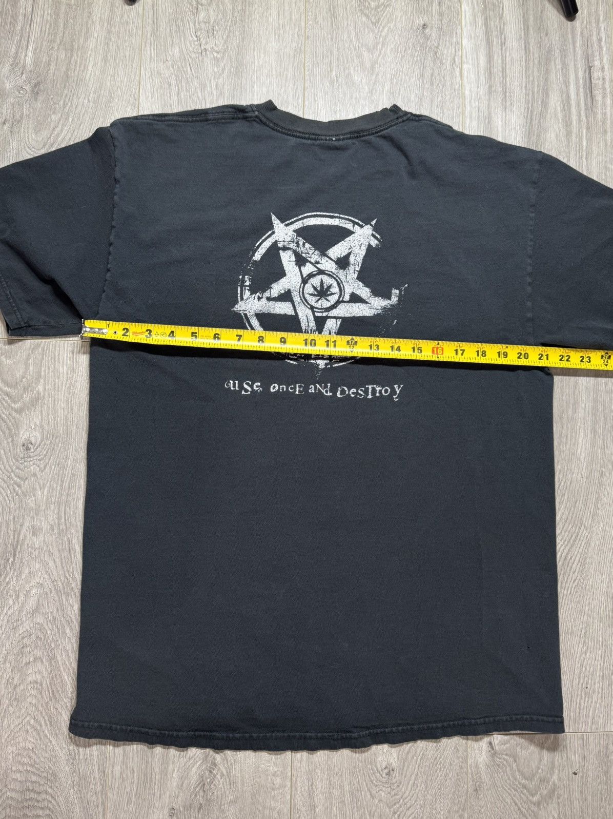 Band Tees Vintage Superjoint Ritual Large Tee Marijuana Size US L / EU 52-54 / 3 - 11 Thumbnail