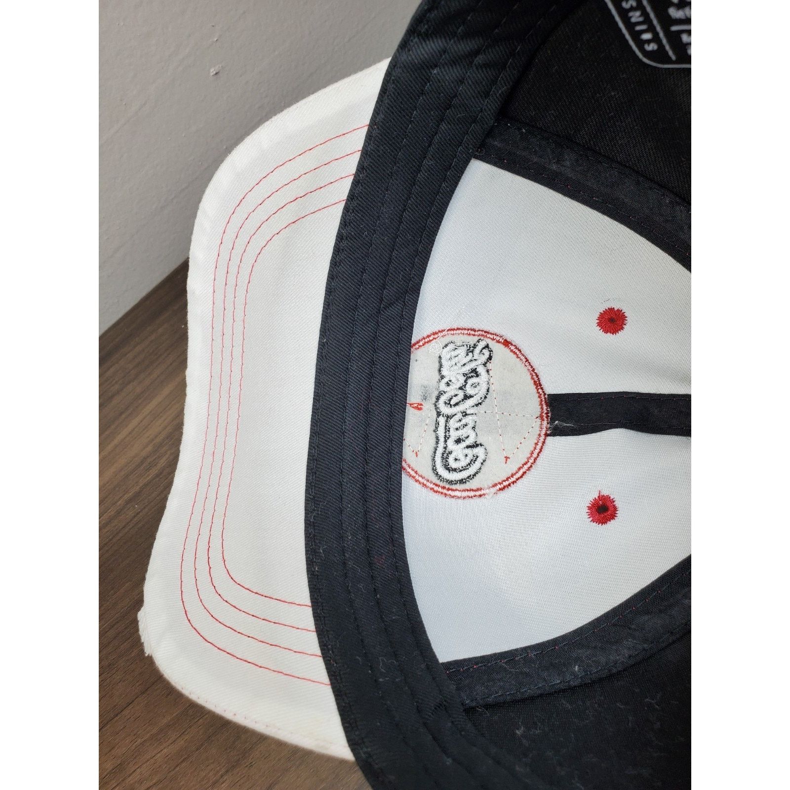 Coca Cola × Vintage Coca-Cola Refresh Recycle Distressed Hat Cap Racing Patch Size ONE SIZE - 14 Thumbnail