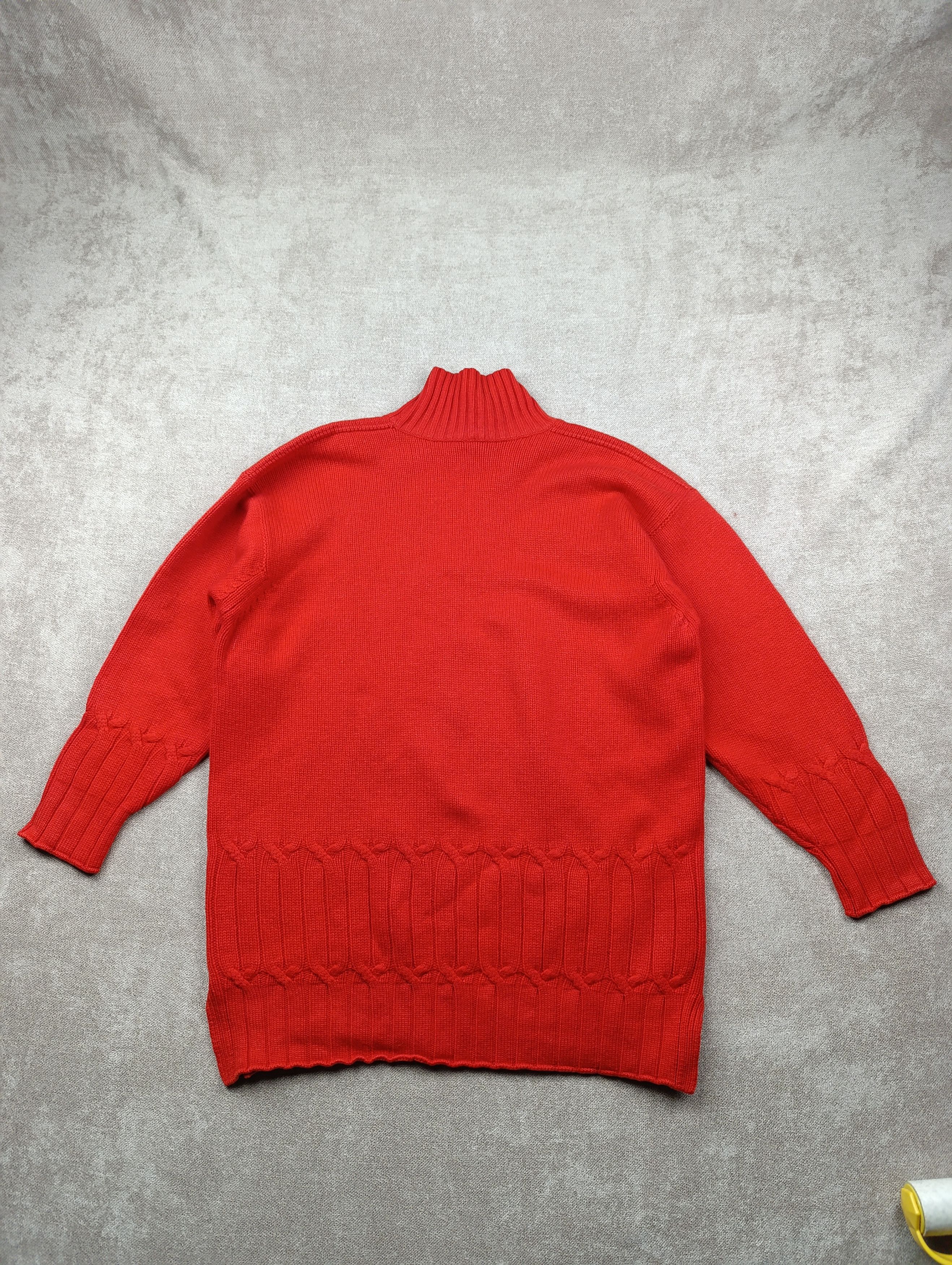 Brunello Cucinelli Brunello cucinelli womens wool cashmere knit sweater Size S / US 4 / IT 40 - 15 Thumbnail