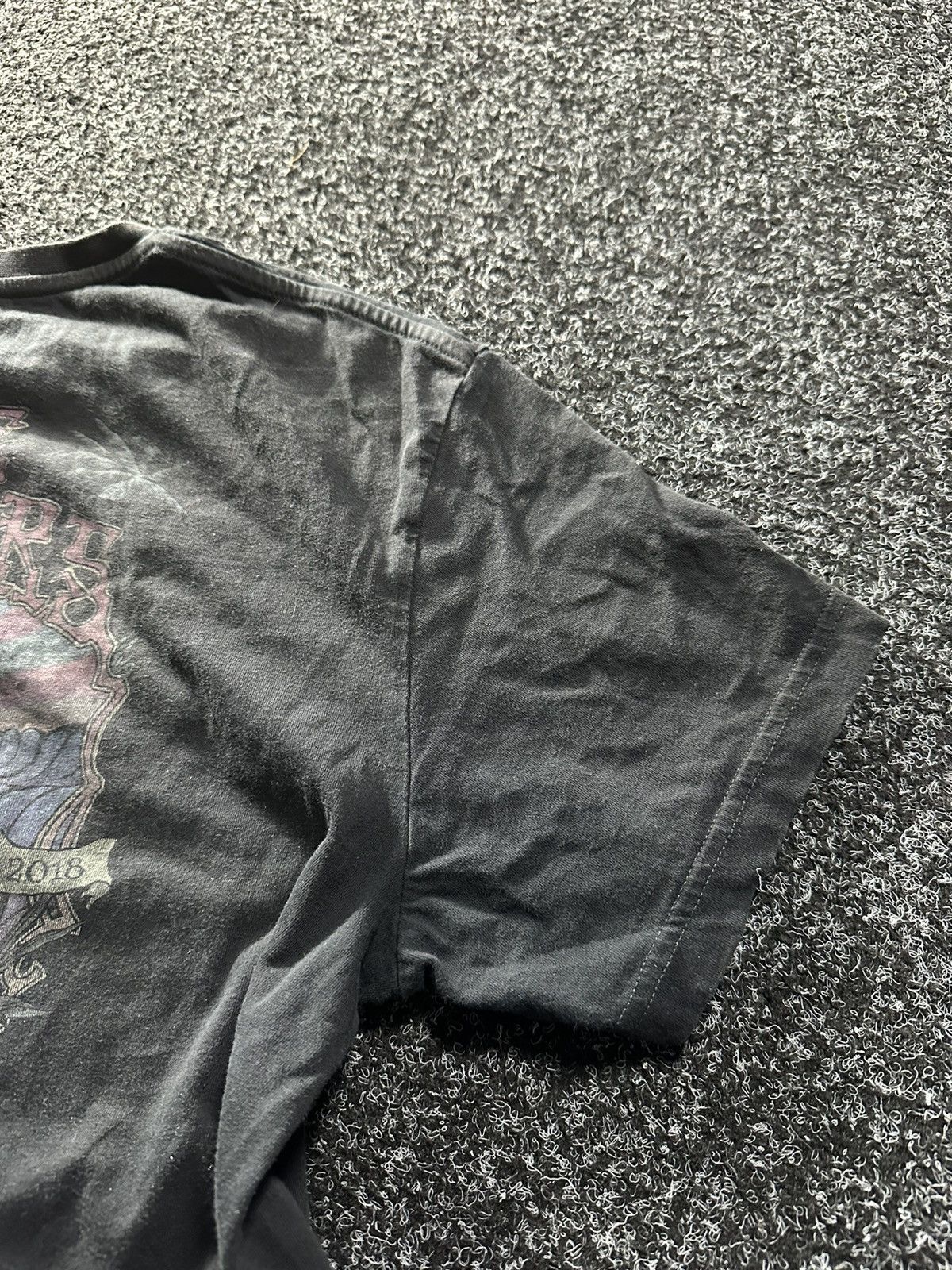 Billabong × Vintage 🚨Vintage 90s Big Logo BILLABONG faded distressed RARE Y2K Size US M / EU 48-50 / 2 - 5 Thumbnail